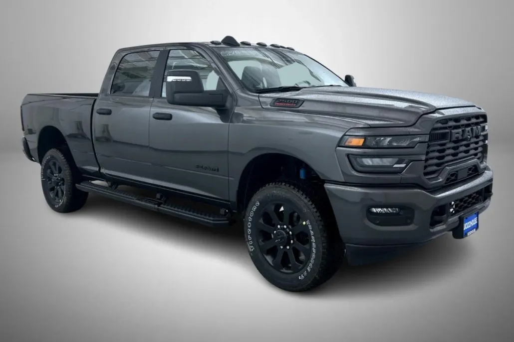 2026 Ram 2500 Big Horn photo 1