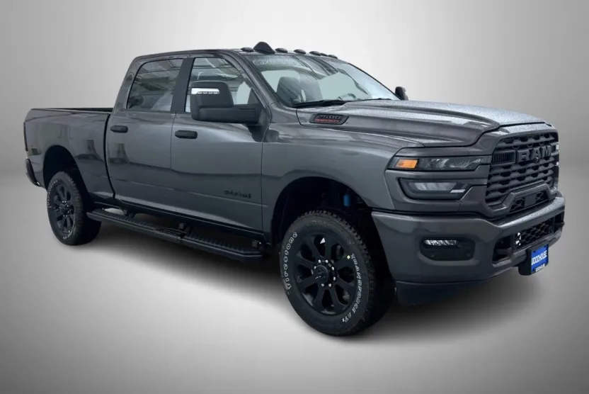 2026 Ram 2500 Big Horn photo 1