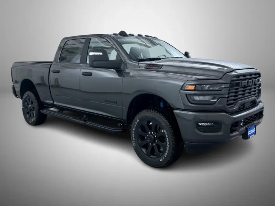 2026 Ram 2500 Big Horn photo 1