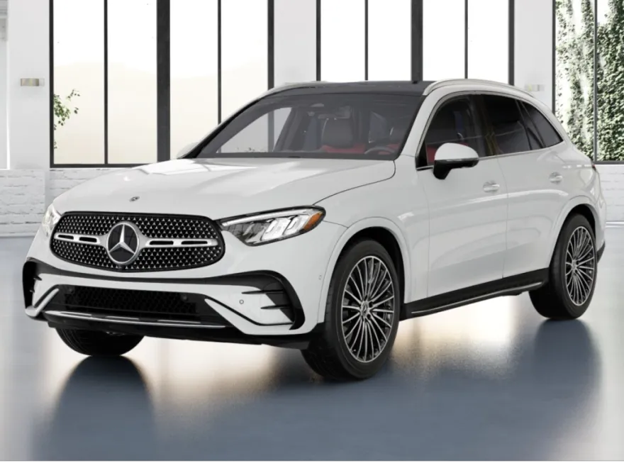 2026 Mercedes Benz GLC 300 photo 1