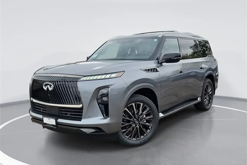 2026 Infiniti QX80 photo 1