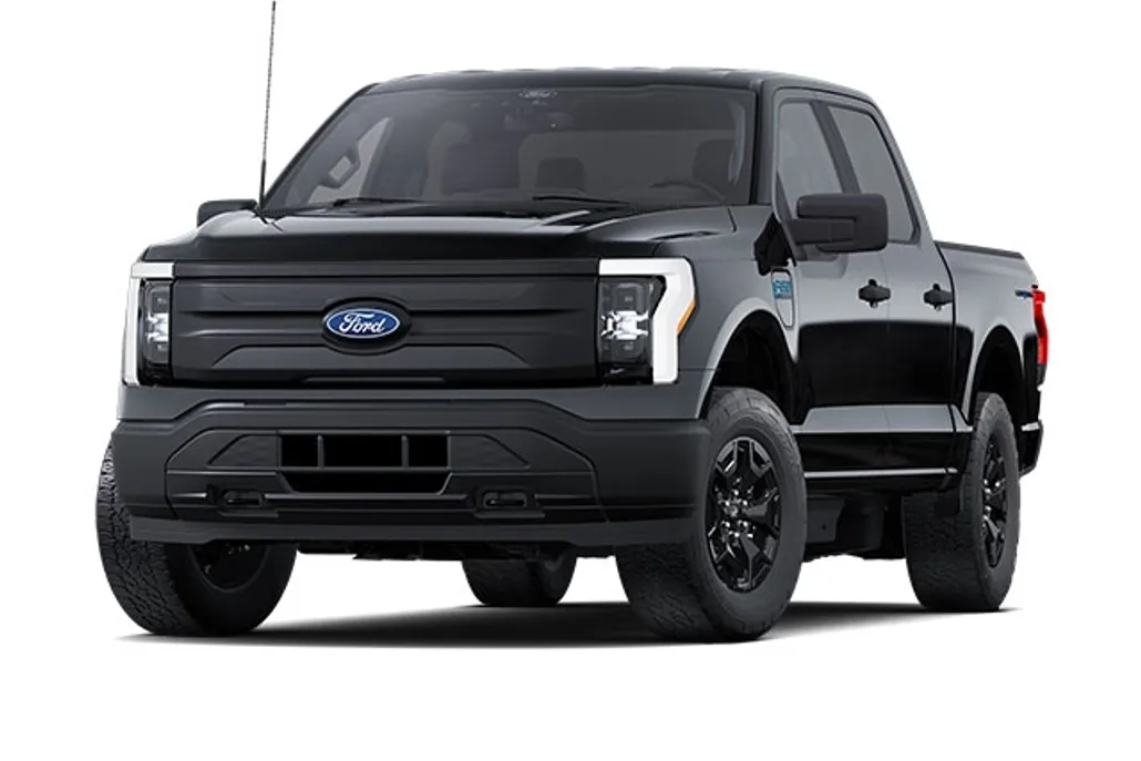 2025 Ford F-150 Lightning photo 1