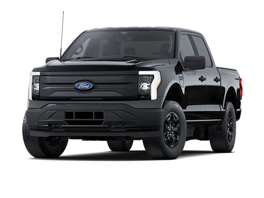 2025 Ford F-150 Lightning photo 1