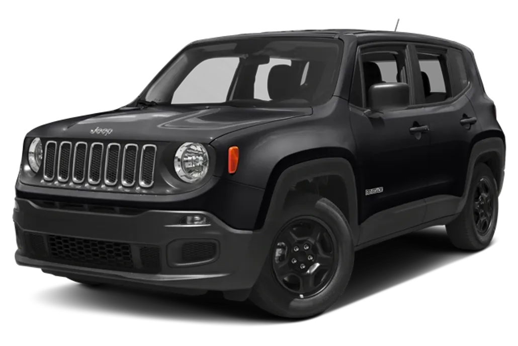 2018 Jeep Renegade Sport photo 1