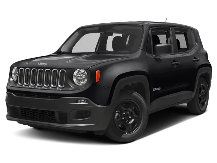 2018 Jeep Renegade Sport photo 1