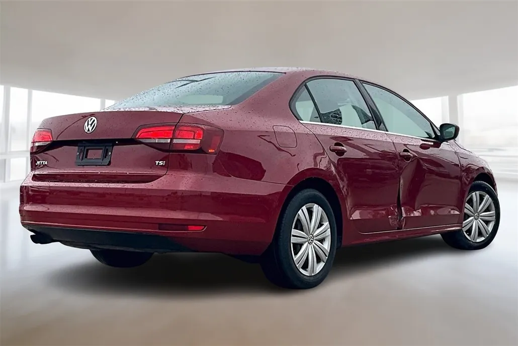 2017 Volkswagen Jetta 1.4T S photo 1