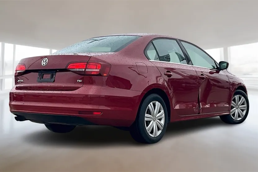 2017 Volkswagen Jetta 1.4T S photo 1