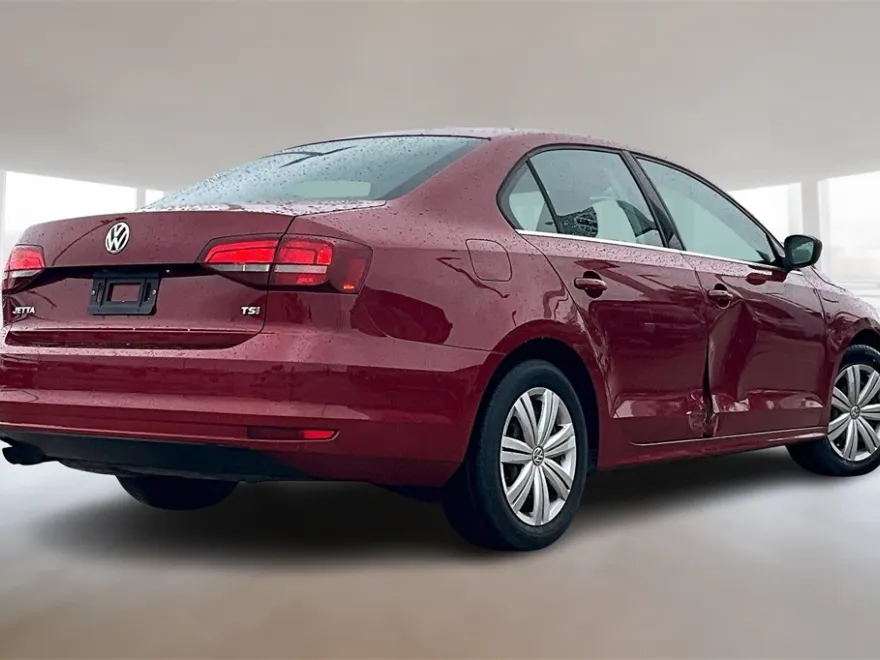 2017 Volkswagen Jetta 1.4T S photo 1