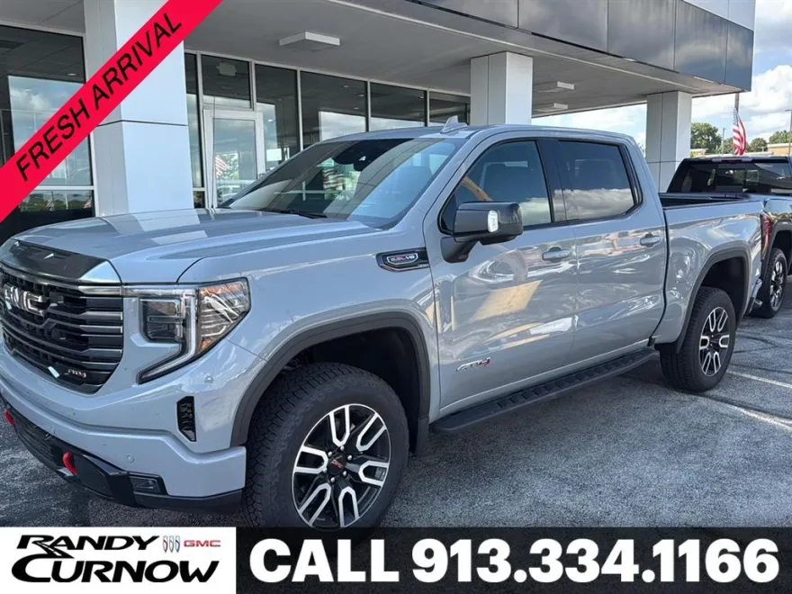 2024 Gmc Sierra 1500 AT4 photo 1