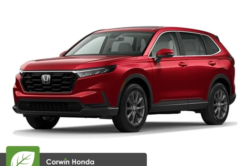 2026 Honda CR-V EX-L photo 1