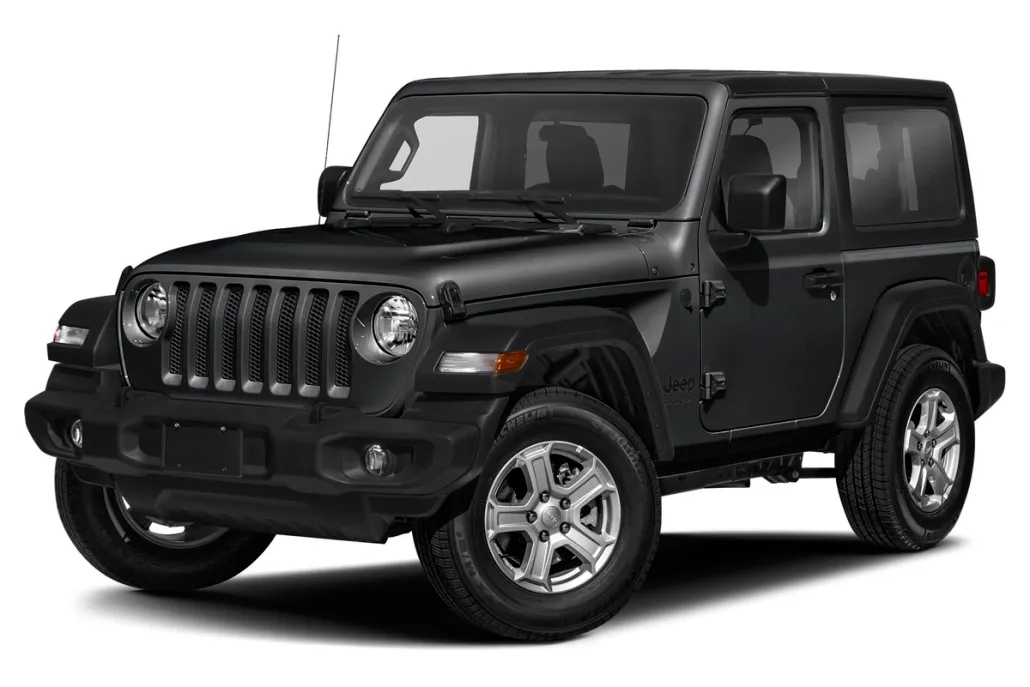 2023 Jeep Wrangler Willys photo 1