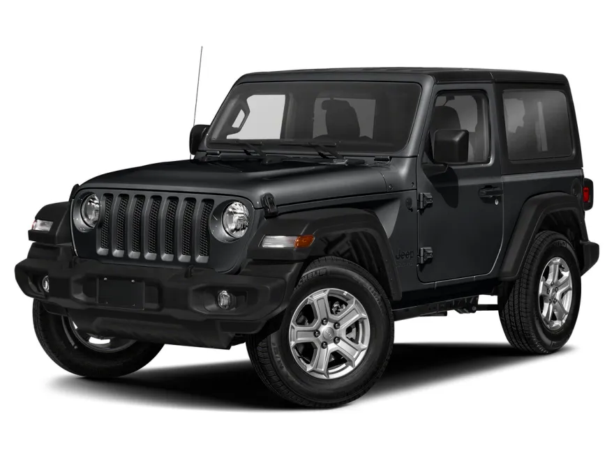 2023 Jeep Wrangler Willys photo 1