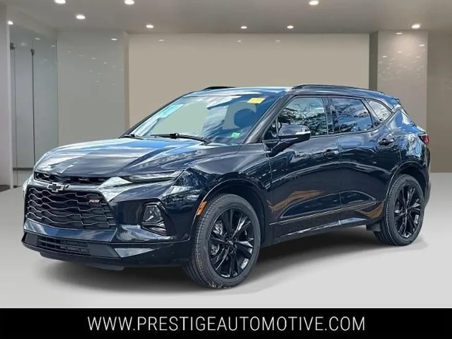 2021 Chevrolet Blazer RS photo 1