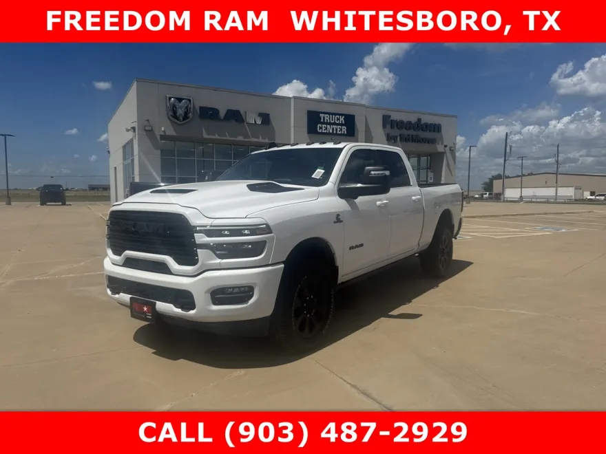 2025 Ram 2500 Laramie photo 1