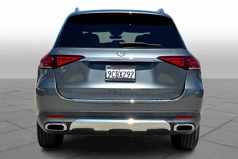 2022 Mercedes Benz GLE 350 4MATIC photo 1