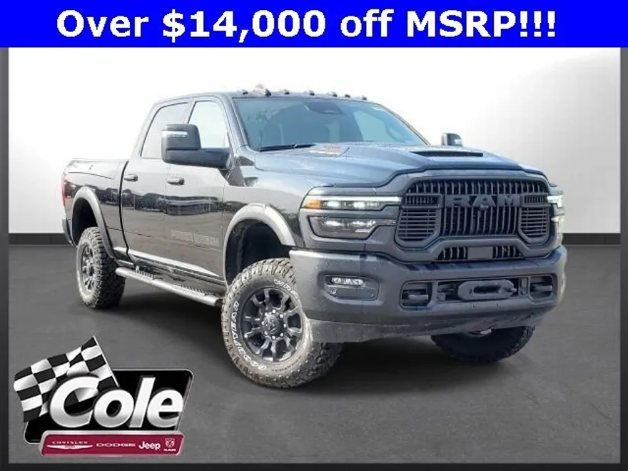 2025 Ram 2500 Power Wagon photo 1
