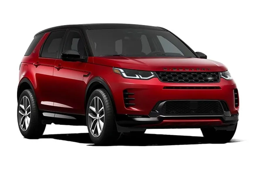 2024 Land Rover Discovery Sport Dynamic SE photo 1