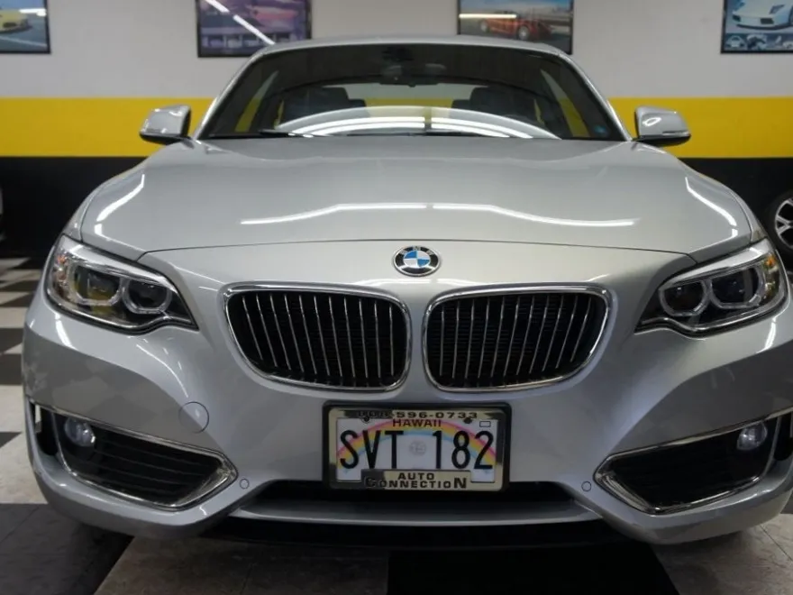 2016 Bmw 228i SULEV-PZEV photo 1