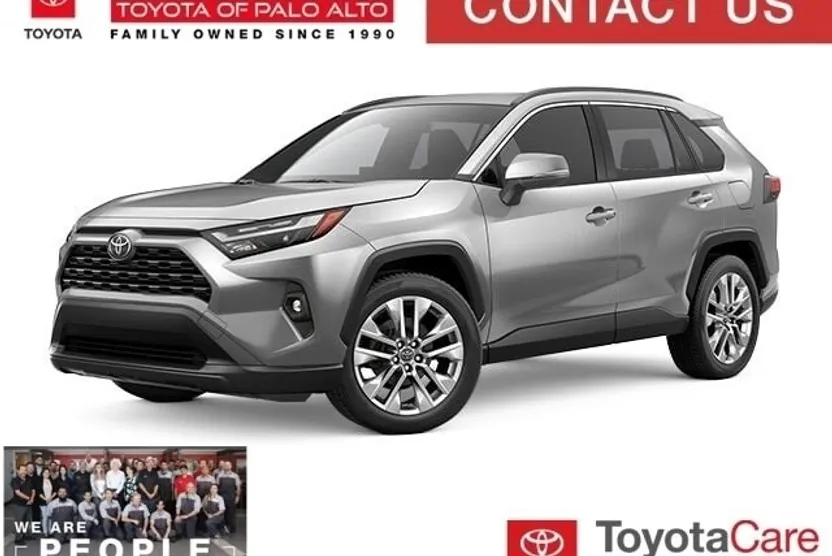 2025 Toyota RAV4 XLE Premium photo 1