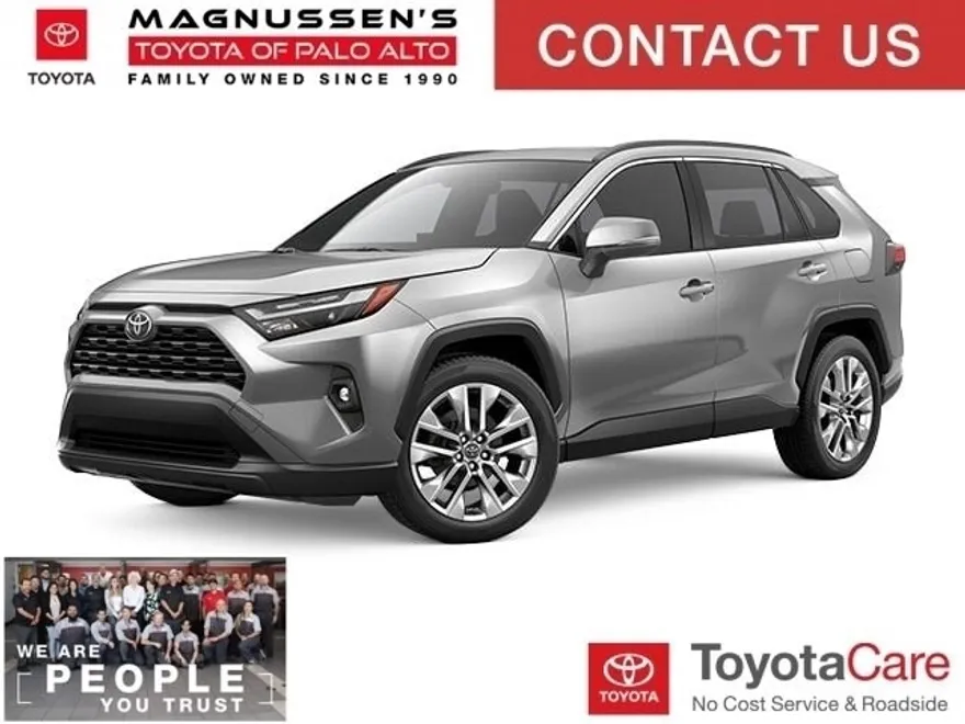 2025 Toyota RAV4 XLE Premium photo 1