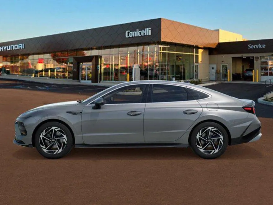 2026 Hyundai Sonata SEL Sport photo 1