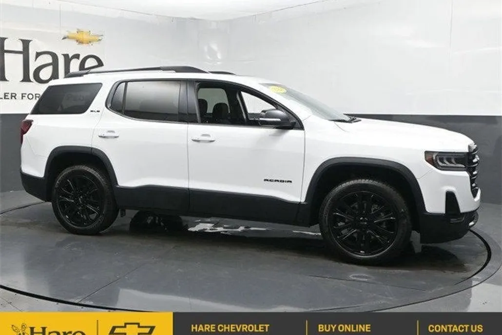 2023 Gmc Acadia SLE photo 1