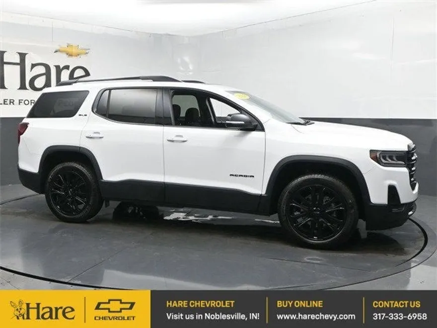 2023 Gmc Acadia SLE photo 1
