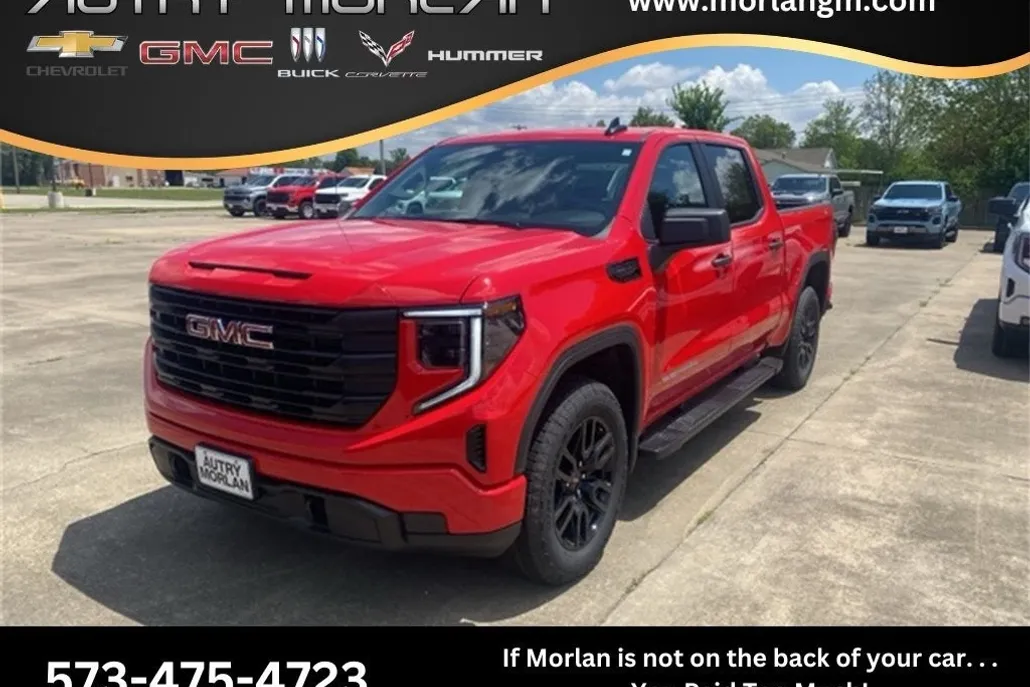 2025 Gmc Sierra 1500 Pro photo 1