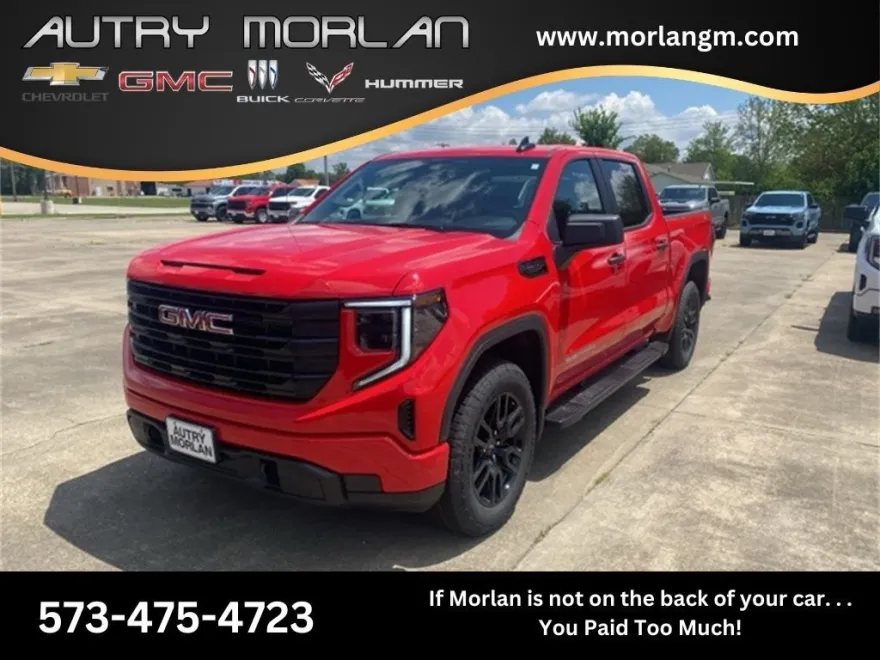 2025 Gmc Sierra 1500 Pro photo 1