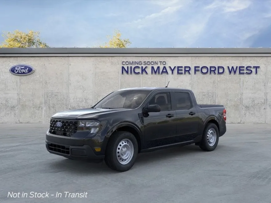 2025 Ford Maverick XL photo 1