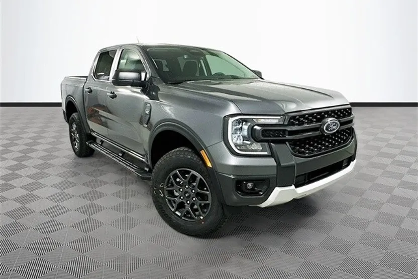 2025 Ford Ranger XLT photo 1