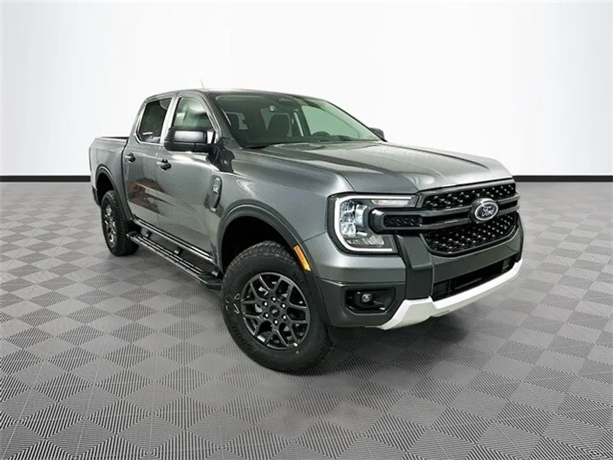 2025 Ford Ranger XLT photo 1