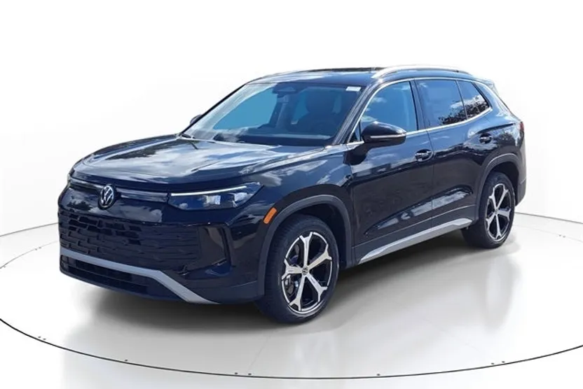 2025 Volkswagen Tiguan SE photo 1