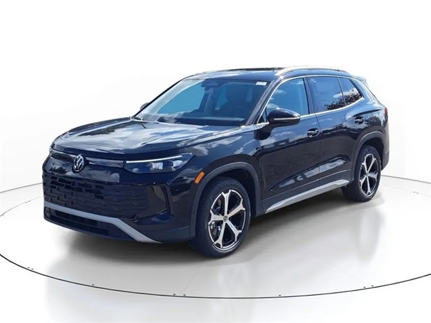 2025 Volkswagen Tiguan SE photo 1