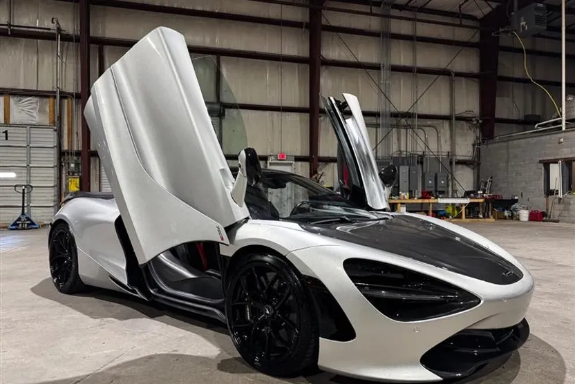 2020 Mclaren 720S Spider S photo 1