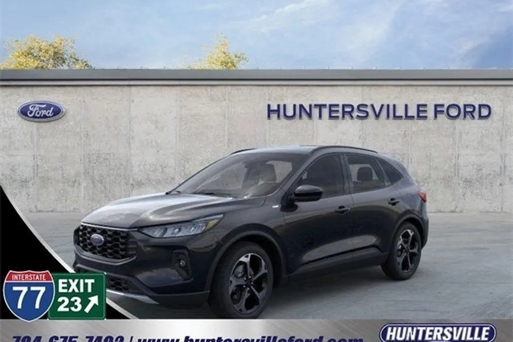 2025 Ford Escape ST-Line Select photo 1