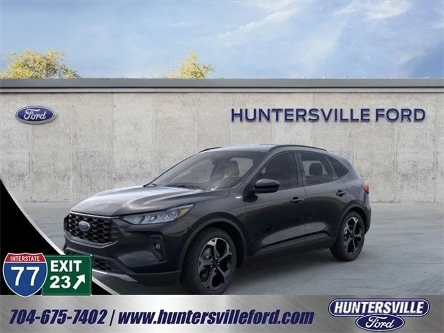 2025 Ford Escape ST-Line Select photo 1