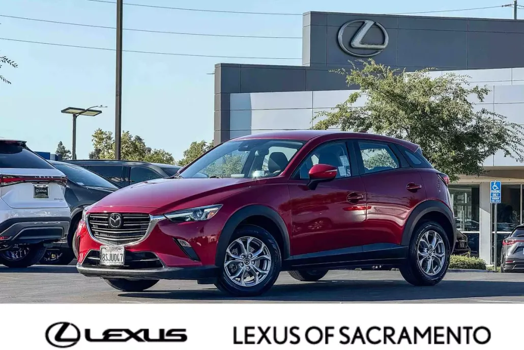 2020 Mazda CX-3 Sport photo 1