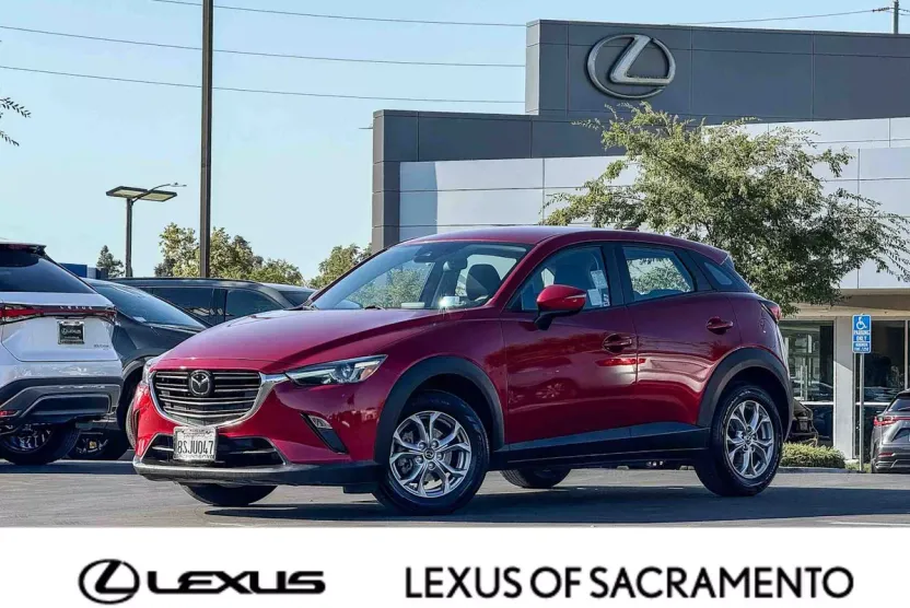 2020 Mazda CX-3 Sport photo 1