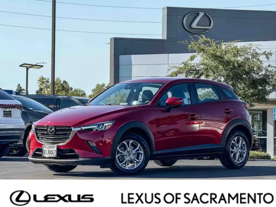 2020 Mazda CX-3 Sport photo 1