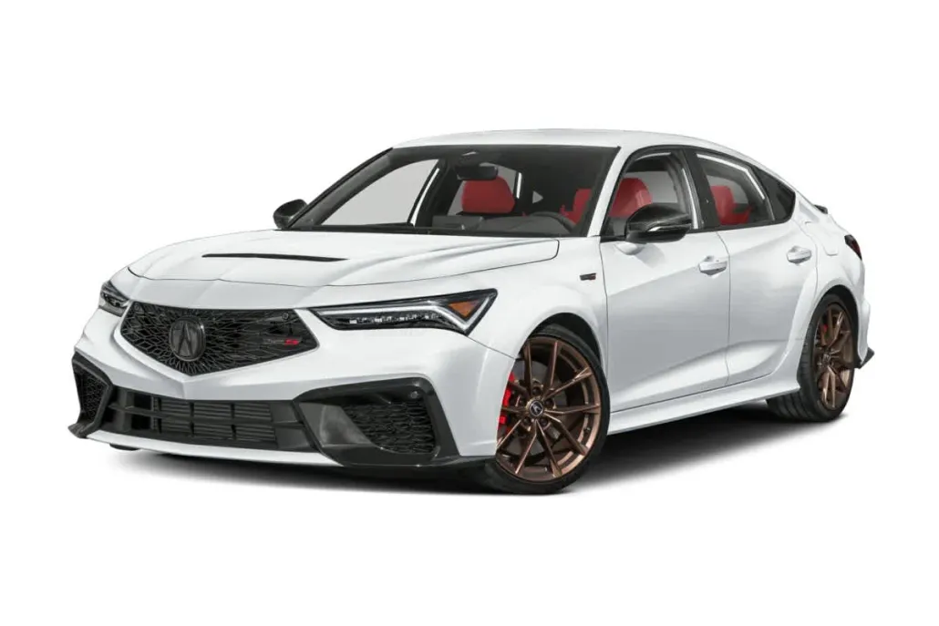 2025 Acura Integra Type S photo 1
