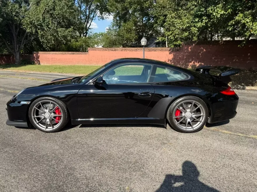 2011 Porsche 911 GT3 photo 1