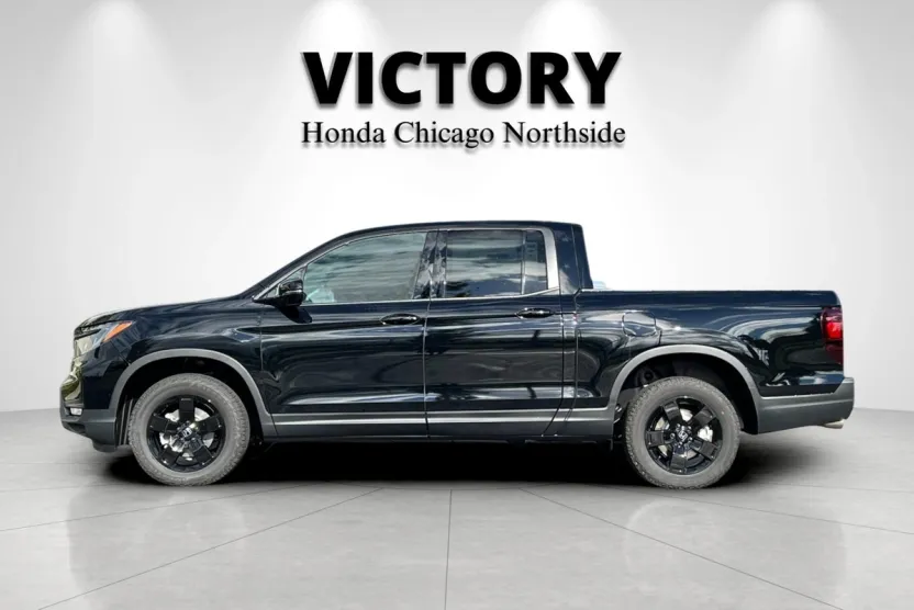 2025 Honda Ridgeline Black Edition photo 1