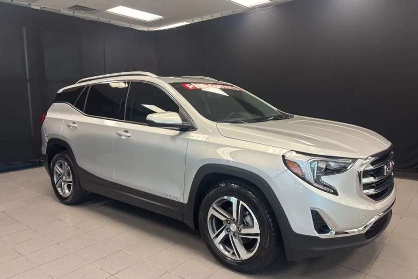 2021 Gmc Terrain SLT photo 1