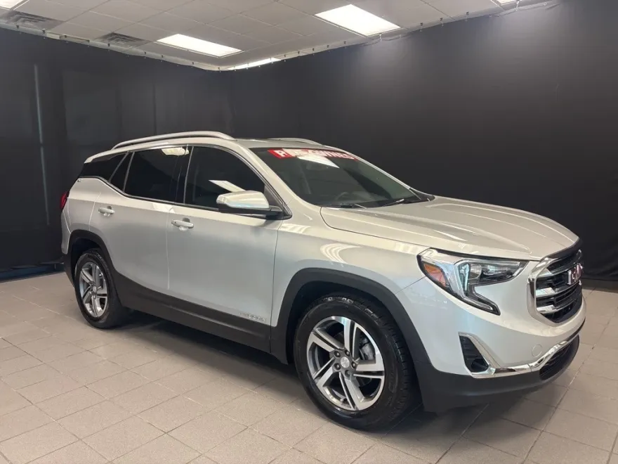 2021 Gmc Terrain SLT photo 1
