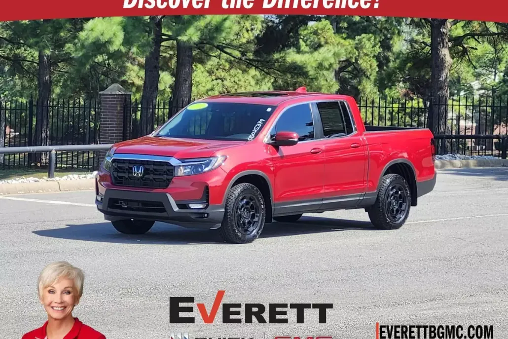 2025 Honda Ridgeline RTL photo 1