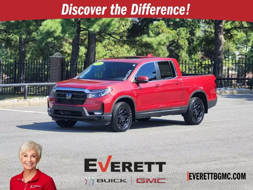 2025 Honda Ridgeline RTL photo 1