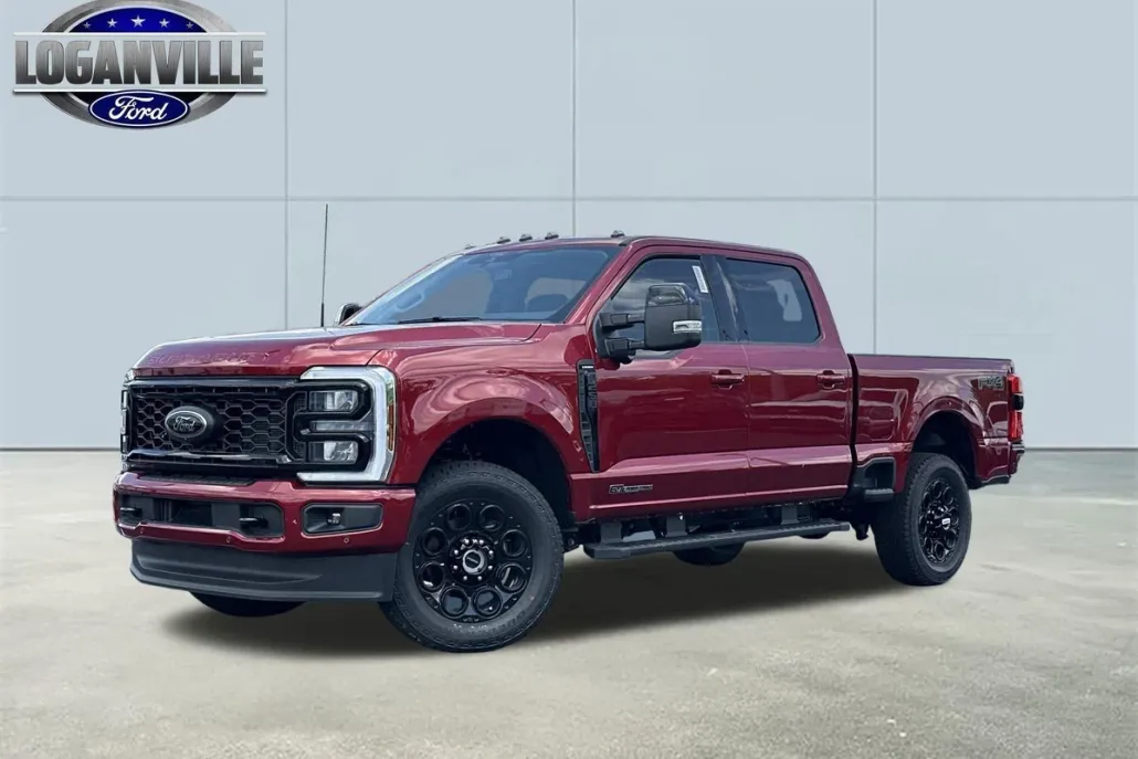 2025 Ford F-250 Lariat photo 1