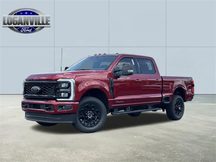 2025 Ford F-250 Lariat photo 1