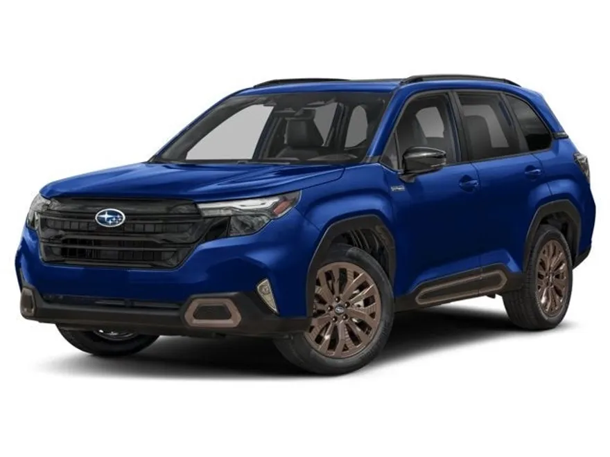 2025 Subaru Forester Sport photo 1